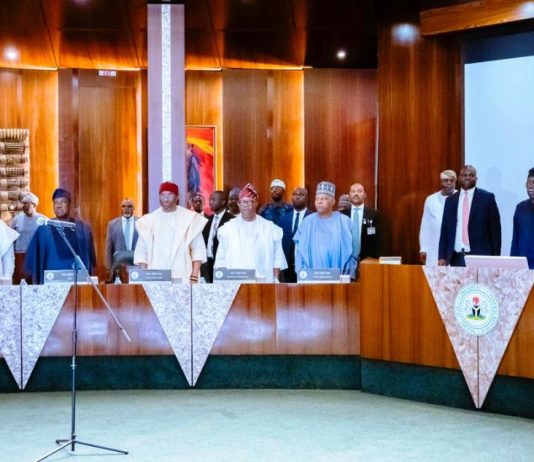 NEC Endorses President Tinubu's Proposal To Revamp Training Institutions For Security Agencies Nationwide