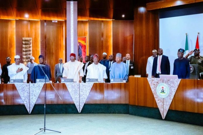 NEC Endorses President Tinubu's Proposal To Revamp Training Institutions For Security Agencies Nationwide
