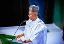 VP Shettima At 31st Nigerian Economic Summit: Why We Established N200bn Intervention Fund For MSMEs, Manufacturers
