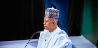 VP Shettima At 31st Nigerian Economic Summit: Why We Established N200bn Intervention Fund For MSMEs, Manufacturers