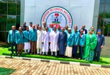 NTAC DG, Buba Yakub Charges Volunteers to Uphold Excellence as 12 Depart for Uganda, Sierra Leone