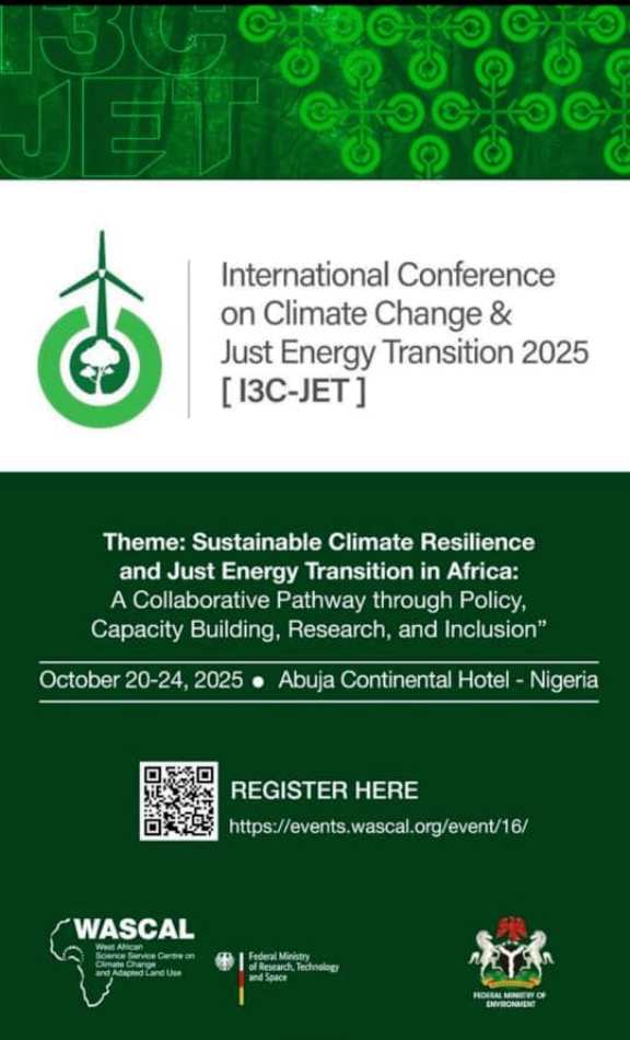 WASCAL Member Nations FG Assures WASCAL Member Nations Of Implementing Key Decisions Of The Maiden Conference