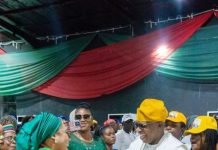 Tinubu Advocates Greater Women Representation In Politics
