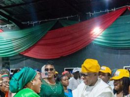 Tinubu Advocates Greater Women Representation In Politics