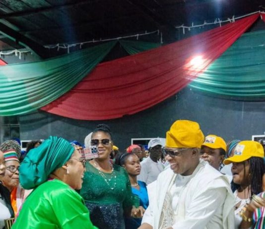 Tinubu Advocates Greater Women Representation In Politics