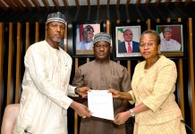 OHCSF Promotes Industrial Harmony Through Landmark