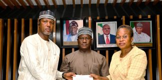 OHCSF Promotes Industrial Harmony Through Landmark