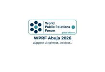 World Public Relations Forum (WPRF) Abuja 2026