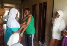 Over 1.3 million children vaccinated in Nasarawa