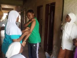 Over 1.3 million children vaccinated in Nasarawa