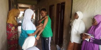 Over 1.3 million children vaccinated in Nasarawa