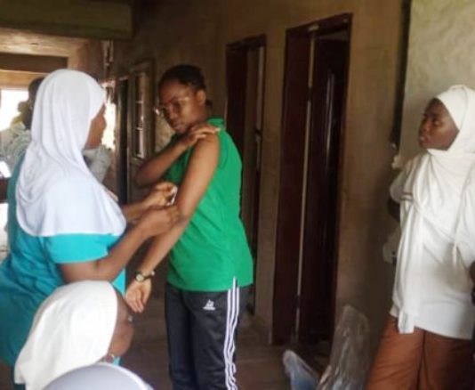 Over 1.3 million children vaccinated in Nasarawa
