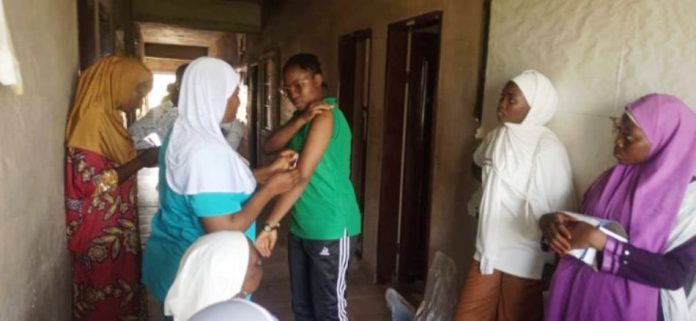 Over 1.3 million children vaccinated in Nasarawa