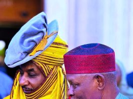 ‎UNGA80 Governor Yusuf Secures School Feeding and Investment Opportunities for Kano