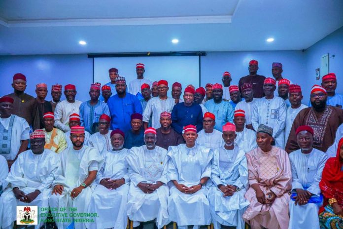 ‎‎Governor Yusuf Charges Kano Appointees to Lead with Integrity