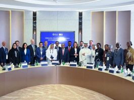 The 2025 ADIPEC Exhibition and Conference opened today under the theme “Energy, Intelligence, Impact”