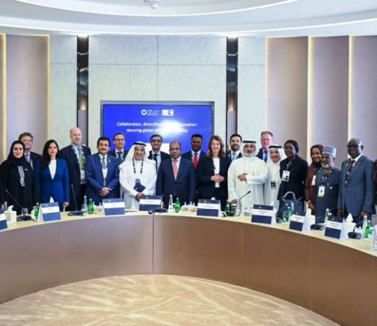 The 2025 ADIPEC Exhibition and Conference opened today under the theme “Energy, Intelligence, Impact”