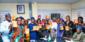 Federal Ministry of Humanitarian Affairs and Poverty Reduction Marks 2025 National Nutrition Week