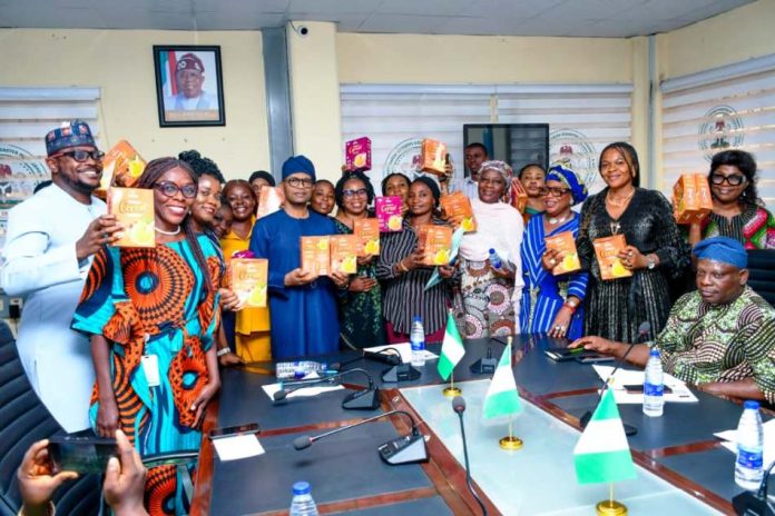 Federal Ministry of Humanitarian Affairs and Poverty Reduction Marks 2025 National Nutrition Week