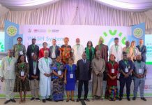 Water And Sanitation Minister Declares Open The 2025 National Wash Systems Learning Forum In Abuja