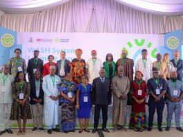 Water And Sanitation Minister Declares Open The 2025 National Wash Systems Learning Forum In Abuja