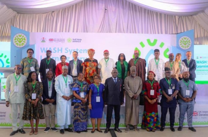 Water And Sanitation Minister Declares Open The 2025 National Wash Systems Learning Forum In Abuja