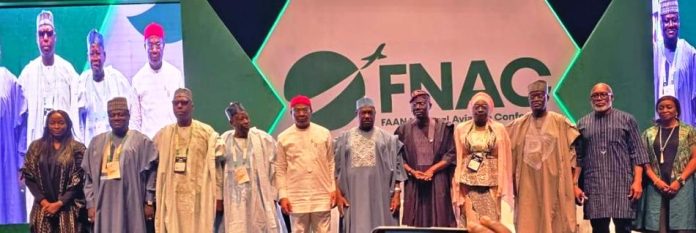 3rd Aviation Conference Zulum Borno Open for Business, Woos Investors at