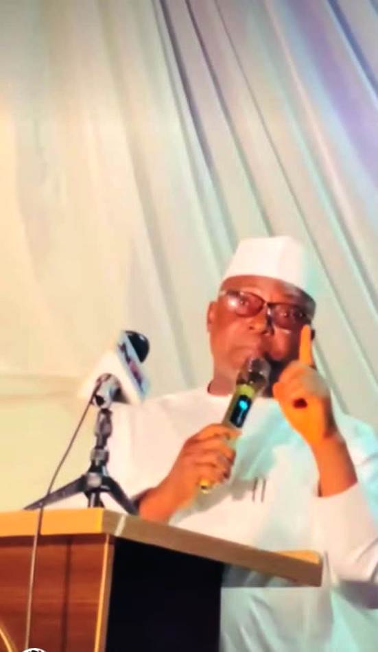 AMAC Chairman AMAC Chairman Garners Support As He Strives For Second Tenure Re-Election