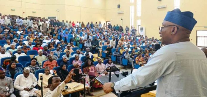 with Non Pool Procurement Officers in Federal Parastatals, Agencies, Institutions and Government Owned Companies