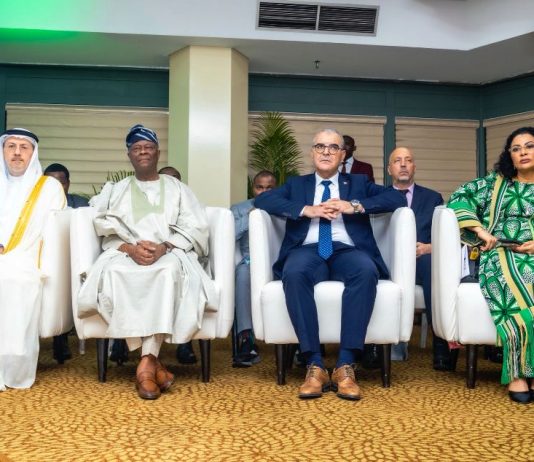 Nigeria Champions African-Arab Trade To Boost Agribusiness, Industrial Growth
