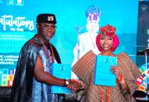 Nigeria Adopts Afroliganza Vision to Revolutionise African Fashion Industry Nigeria Adopts Afroliganza Vision to Revolutionise African Fashion Industry