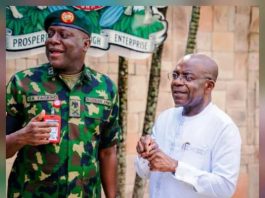 Army’s Federal Security Initiative Reinforced in Abia As Governor Otti Pledges Relentless Support