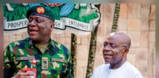 Army’s Federal Security Initiative Reinforced in Abia As Governor Otti Pledges Relentless Support