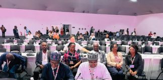 National Statement Of His Excellency, Bola Ahmed Tinubu GCFR, President Of The Federal Republic Of Nigeria Delivered By Balarabe Abbas Lawal, Minister Of Environment At The Thirtieth Session Of The Conference Of The Parties Of The United Nations Framework Convention On Climate Change (UNFCCC COP30) At Blue Zone, Belem, Brazil On 17th November, 2025