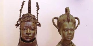 US Museum Returns Two Benin Bronzes to Nigeria
