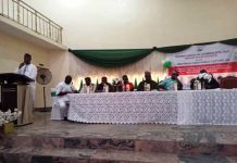 APC National Chairman Charges Journalists To Defend Democracy, Promote National Cohesion At Benue Journalists’ Week