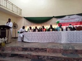 APC National Chairman Charges Journalists To Defend Democracy, Promote National Cohesion At Benue Journalists’ Week