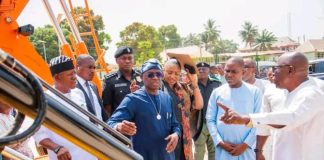 Gov. Alia Flags Off Benue’s New Era Of Mechanized Farming, Inspects Tractors And Smart-Seedling Projects