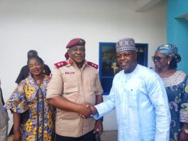FRSC to Honour Outstanding Drivers in Nasarawa with “Best Driver of the Year” Award