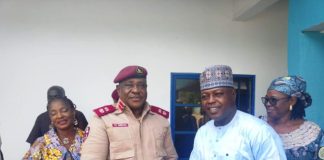 FRSC to Honour Outstanding Drivers in Nasarawa with “Best Driver of the Year” Award