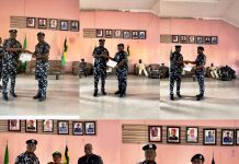 Commissioner of Police Abia State Meets With Strategic Officers