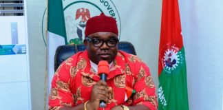 Deputy Governor of Abia State, His Excellency, Engr. Ikechukwu Emetu