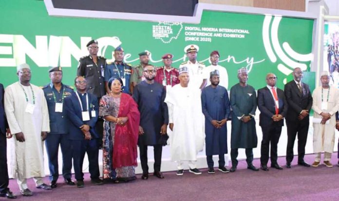Digital Nigeria International Conference and Exhibition 2025 Digital Nigeria International Conference and Exhibition 2025