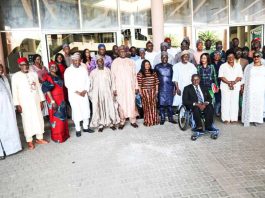Dr. Bernard M. Doro Assumes Office As Honourable Minister Of Humanitarian Affairs And Poverty Reduction