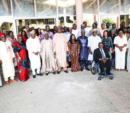 Dr. Bernard M. Doro Assumes Office As Honourable Minister Of Humanitarian Affairs And Poverty Reduction