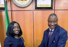 Dr. Deborah Bako Odoh Pledges To Bring Professionalism And Transparency To The Ministry As She Assumes Duty As Permanent Secretary FMBEP