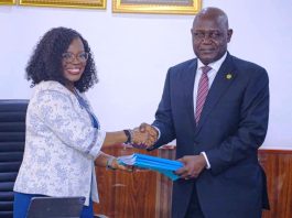 Dr. Emanso Umobong Assumes Office as Permanent Secretary, Federal Ministry of Water Resources and Sanitation