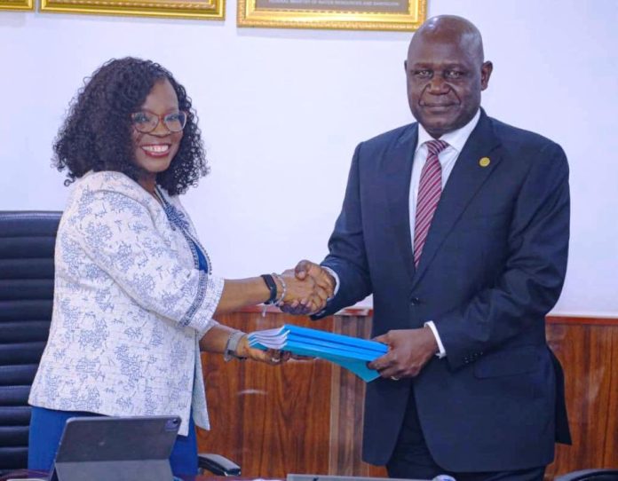 Dr. Emanso Umobong Assumes Office as Permanent Secretary, Federal Ministry of Water Resources and Sanitation