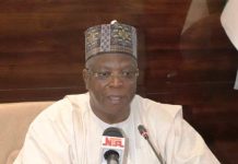 Goronyo Inaugurates Dr. Musa Babayo As Chairman, FERMA Governing Board The Chairman, Governing Board of FERMA, Dr. Musa Babayo, during his inauguration by the Hon. Minister of State for Works, Barr. Bello Mohammad Goronyo, Esq Today Wednesday 19th November, 2025