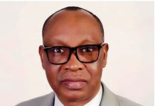 SGF Confirms Statutory Terminal Leave For NEITI Executive Secretary Executive Secretary/CEO of the Nigeria Extractive Industries Transparency Initiative (NEITI), Dr. Orji Ogbonnaya Orji